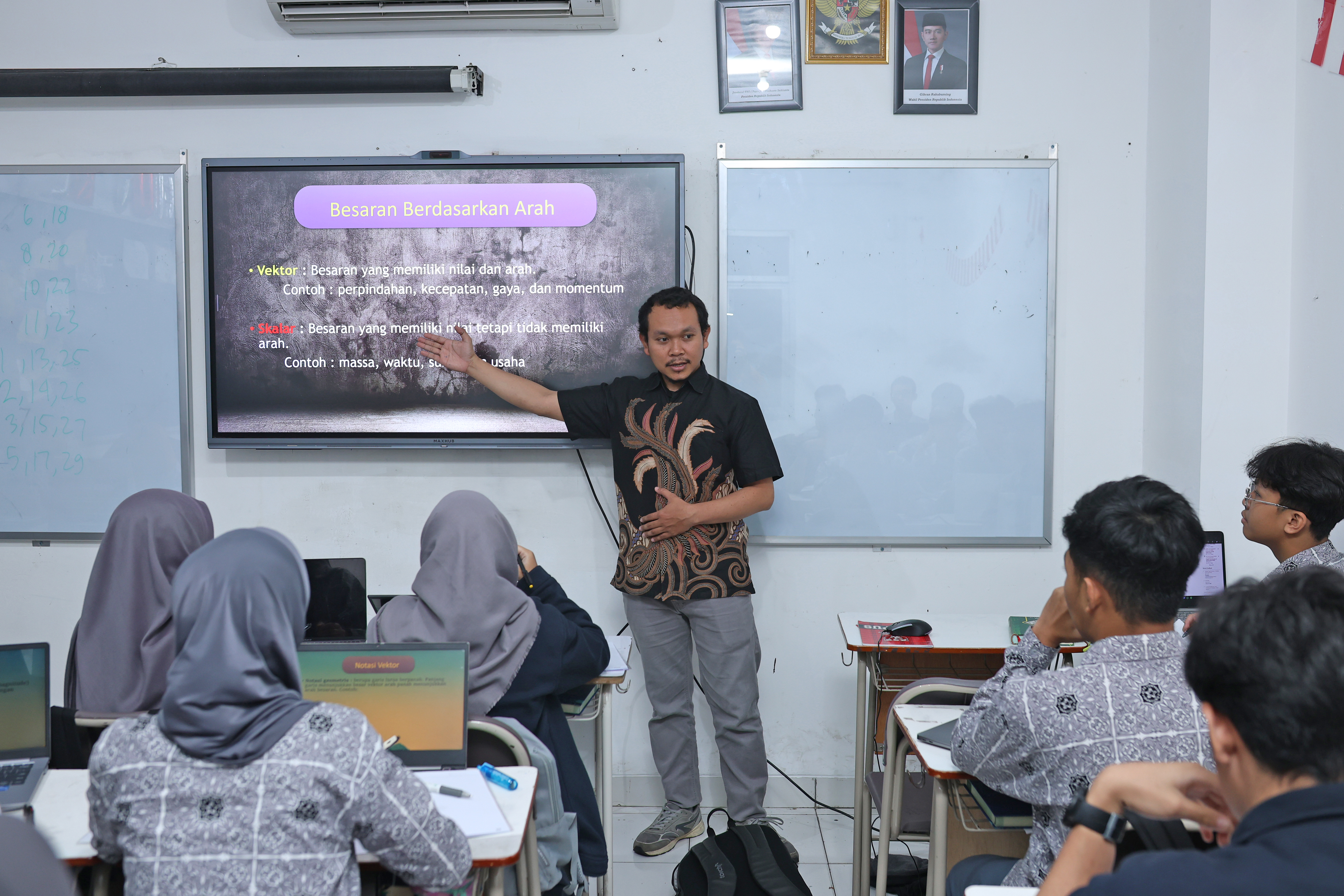 Ruang Kelas Interaktif